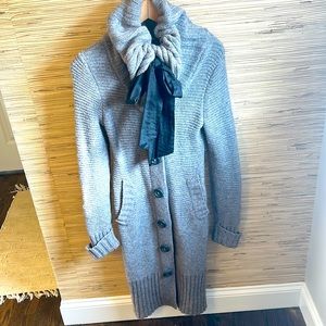 H&M Knitted coat